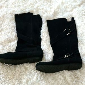 New Comfortable leather upper boot